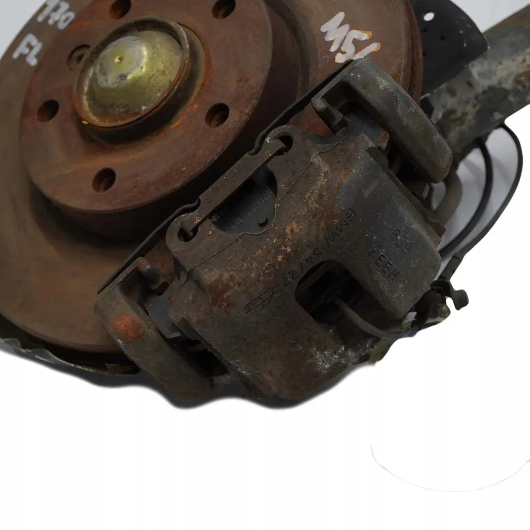 BMW Z4 Series E85 2.2i Roadster Front Left N/S Suspension Leg Brake Axle Disc - SKU 6761893 - Part number 6761893
