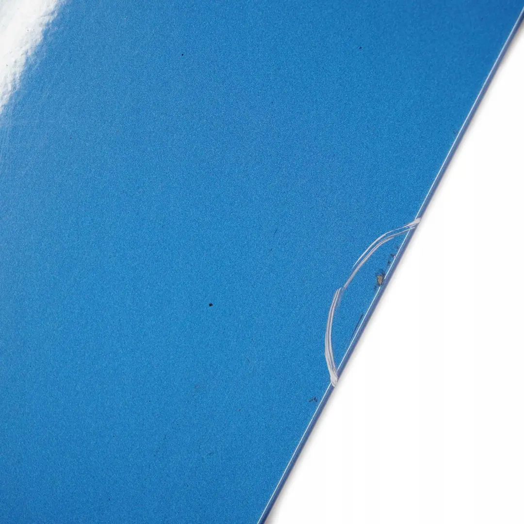 BMW Mini Cooper R55 R56 R57 R58 R59 Door Front Left N/S Laser Blue Metallic A59 - SKU 2755935-LAB - Part number 2755935