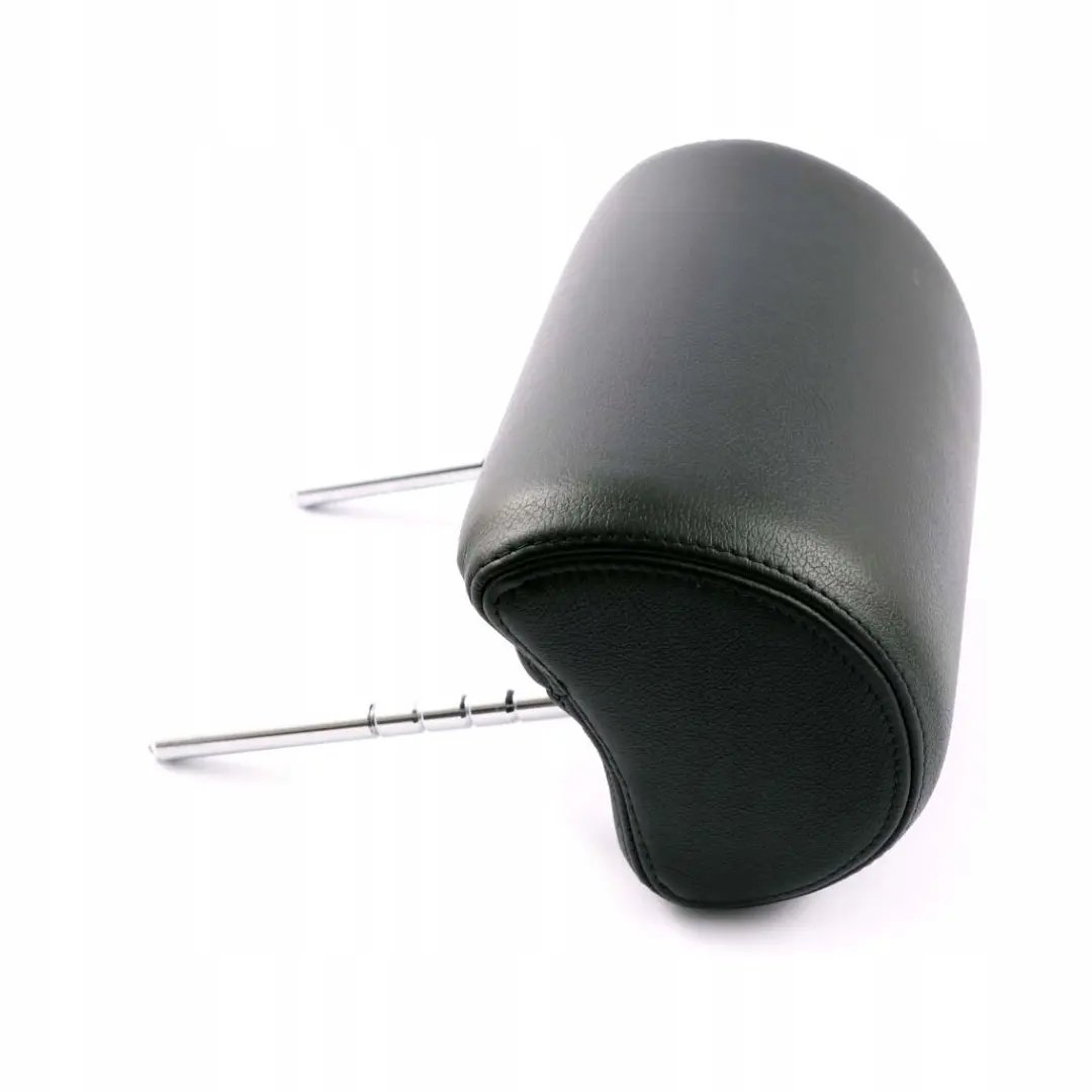 Left Right N/O/S Headrest Leather Montana Schwarz to BMW X5 E53 Rear Seat with Part number 8262059 BMW X5 E53 Rear Seat Left Right N/O/S Headrest Leather Montana Schwarz - SKU 8262059 - Part number 8262059