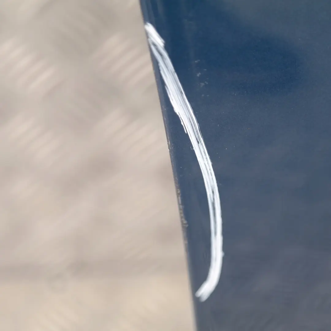 BMW 1 er E87 LCI Beifahrer Tür vorne rechts Sydneyblau Blau A19 - SKU 7191012-SYD - Teilenummer 41517191012
