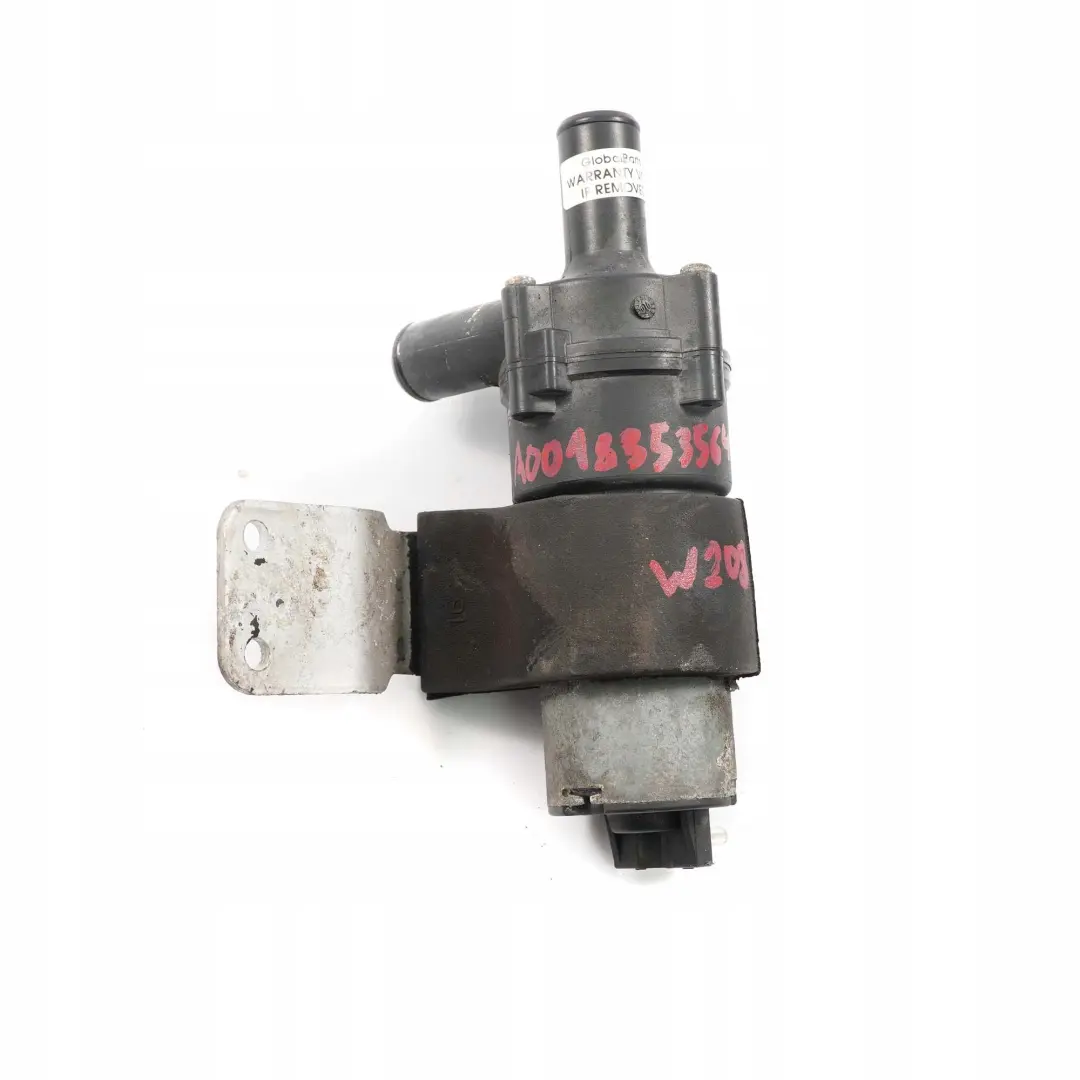 W208 W210 Bomba Auxiliar del Calentador Agua para Mercedes W202 A208 con número de pieza A0018353564 Mercedes W202 A208 W208 W210 Bomba Auxiliar del Calentador Agua - SKU A0018353564 - Número de pieza A0018353564