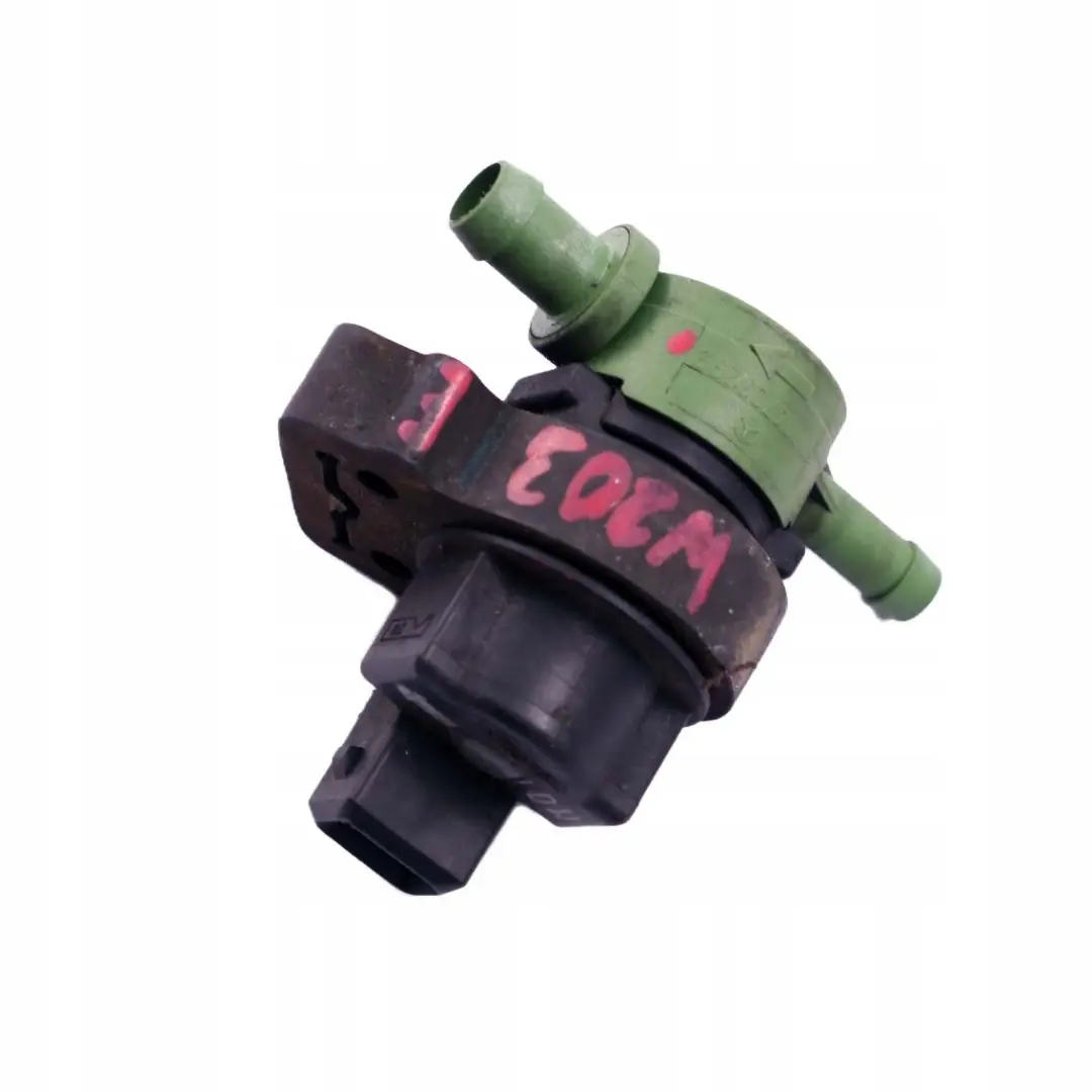 Valve de Regeneration Systeme de Carburant pour Mercedes S203 W203 à propos du numéro de pièce A0004703293 Mercedes S203 W203 Valve de Regeneration Systeme de Carburant - SKU A0004703293 - Numéro de pièce A0004703293