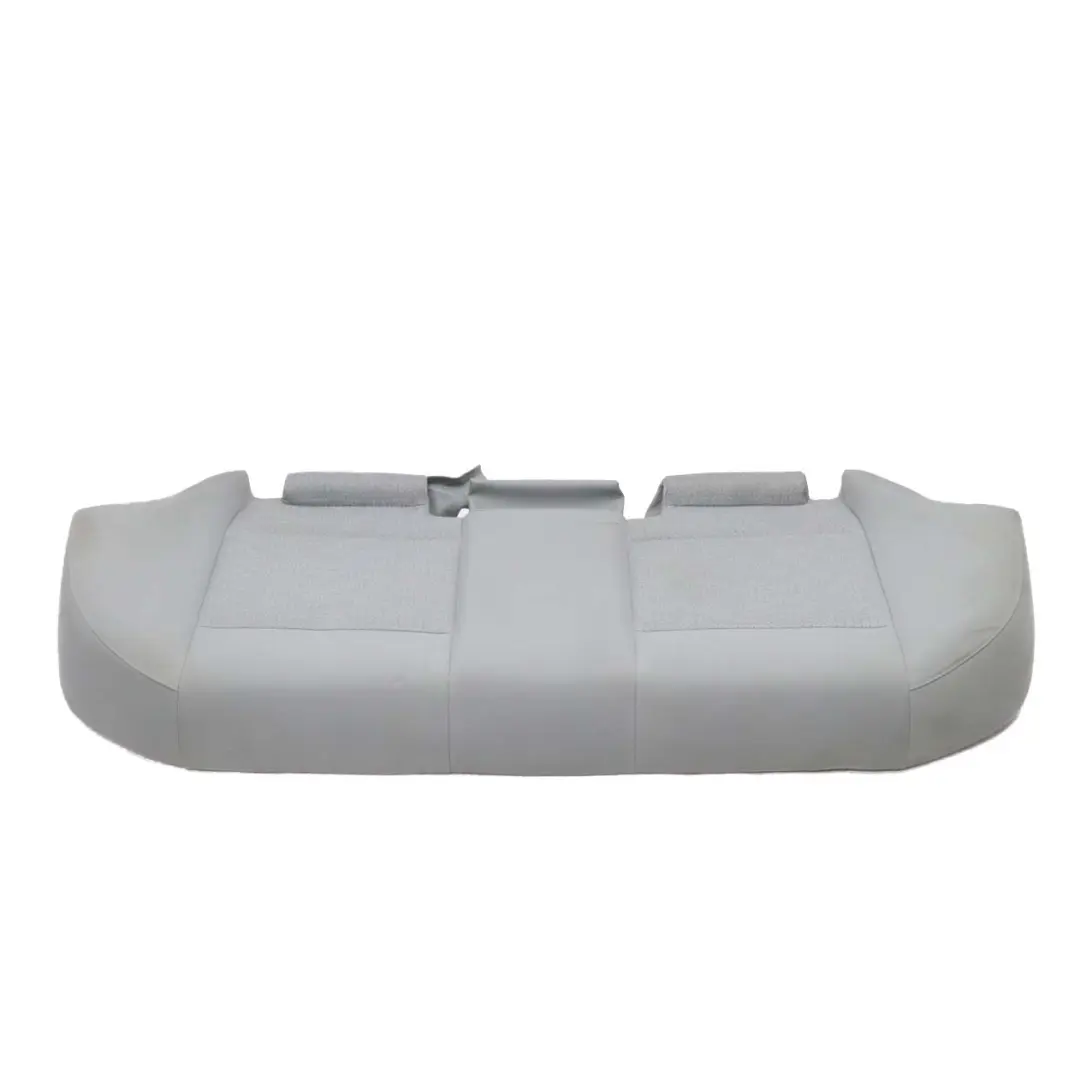 BMW 3 E46 Saloon Rear Seat Bench Couch Cover Cloth Jacquard Grey - SKU 7045669 - Part number 7045669