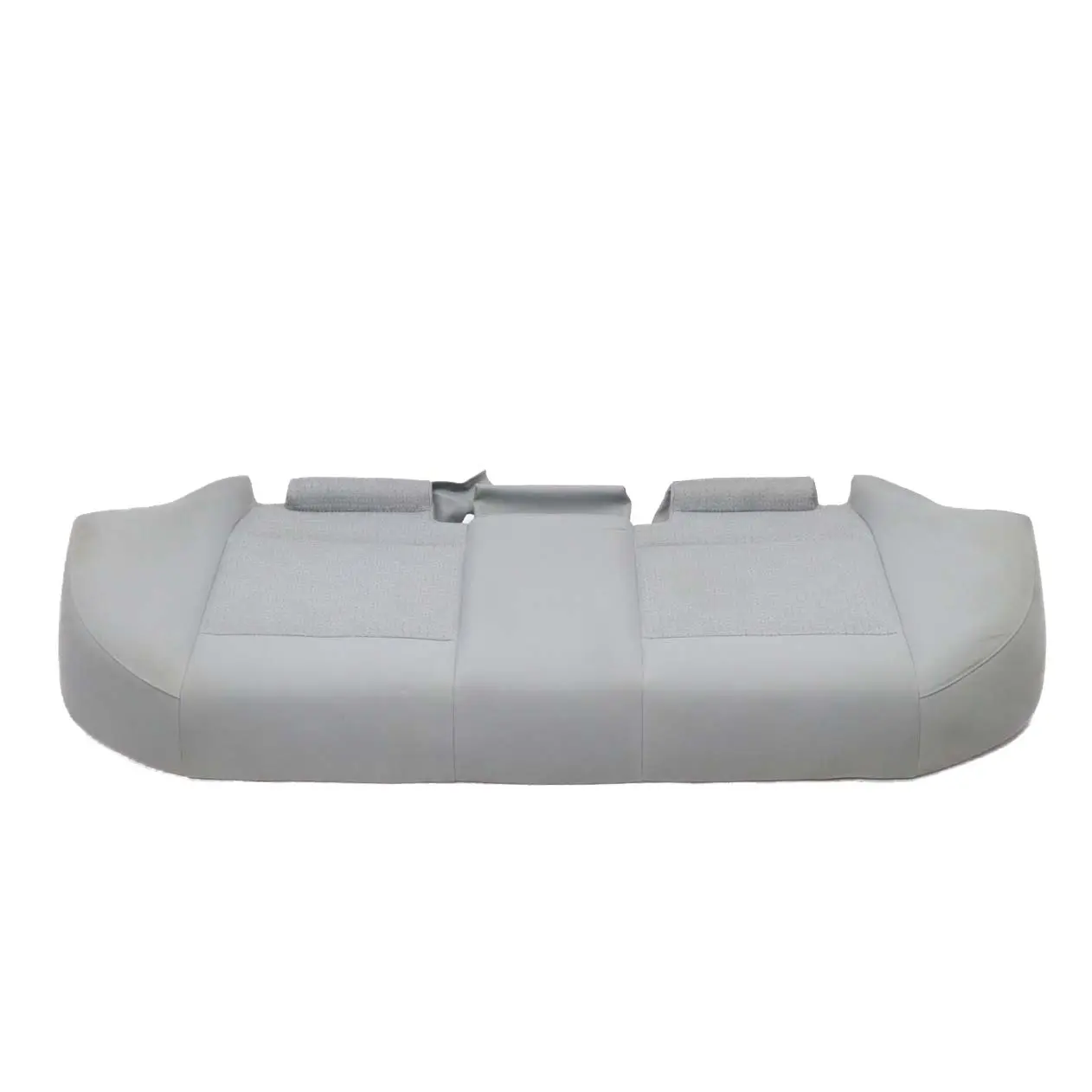 BMW E46 Berline Siege Arriere Innenr?cksitzbank Housse Cuir Tissu Gris