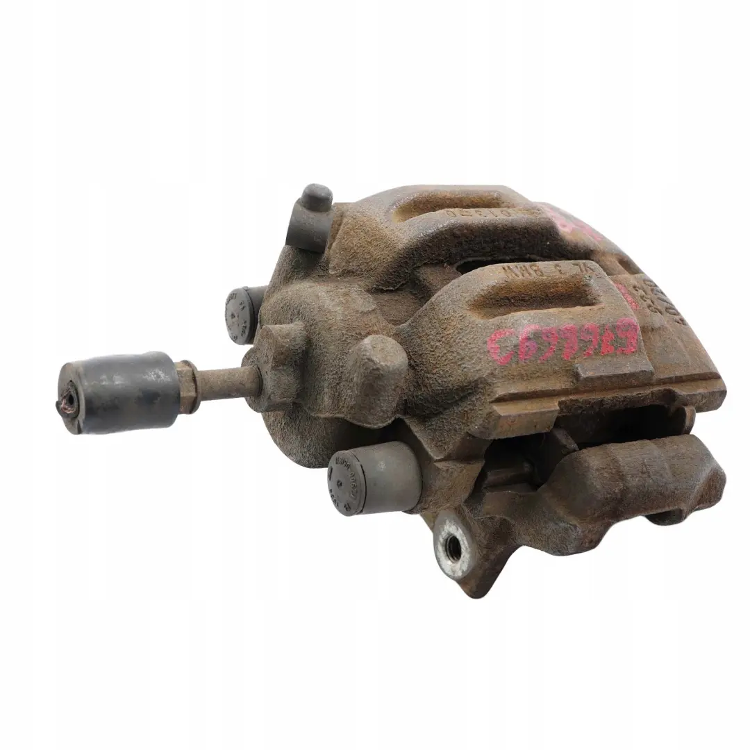 BMW 1 Series E82 E88 Rear Left N/S Brake Caliper Housing Carrier 933 40/20 - SKU 6768693 - Part number 6768693