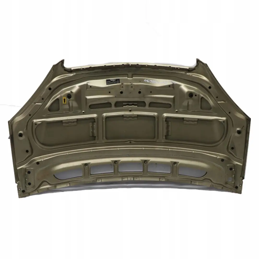  Mercedes-Benz Clase A W169 Embellecedor Capo Sand Dune Beige - 791 - SKU A1698800057-SDB - Número de pieza A1698800057