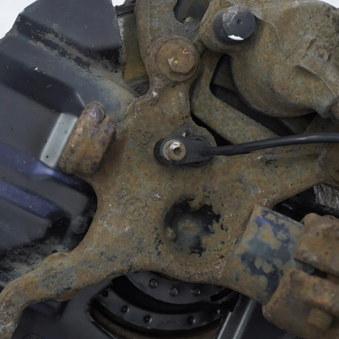 BMW Z4 E85 2.0i N46 Suspensión delantera izquierda Freno Disco Eje - SKU 6785987 - Número de pieza 6785987