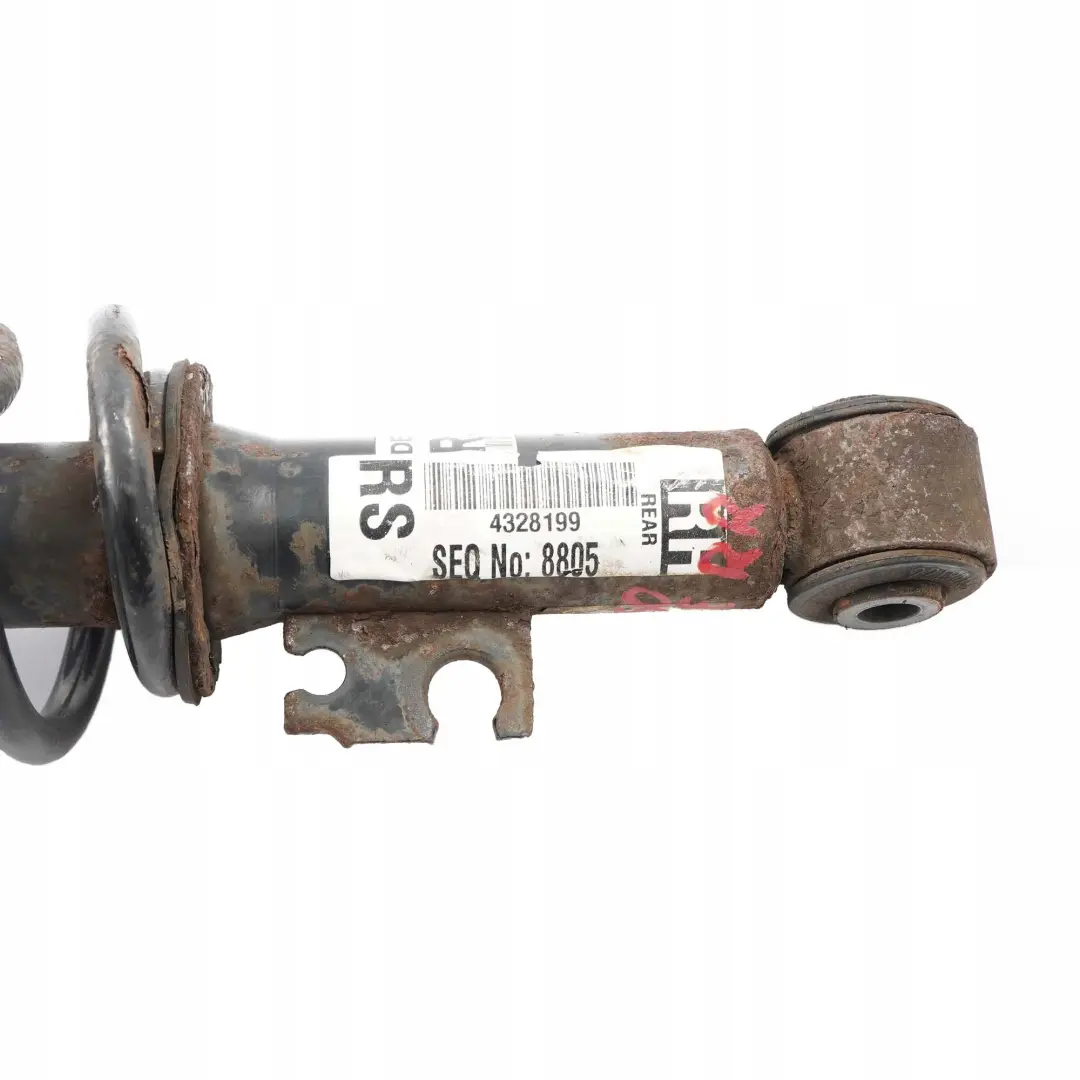Sospensione Posteriore Destra Molla Puntone Ammortizzatore Sport per Mini R50 R53 con numero di parte 6764914 Mini R50 R53 Sospensione Posteriore Destra Molla Puntone Ammortizzatore Sport - SKU 6764914-2 - Numero di parte 6764914