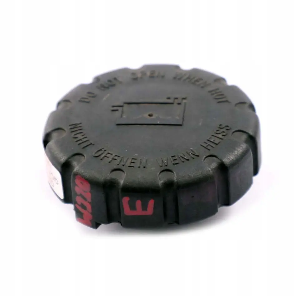  Mercedes-Benz C E Class W203 W210 W211 Radiator Expansion Tank Cap - SKU A2105010515 - Part number A2105010715