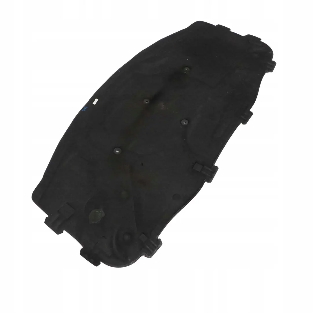 BMW 3 er E46 Motorhaube Motorraum Frontklappe Schallisolierung Vorne - SKU 8193941 - Teilenummer 8193941