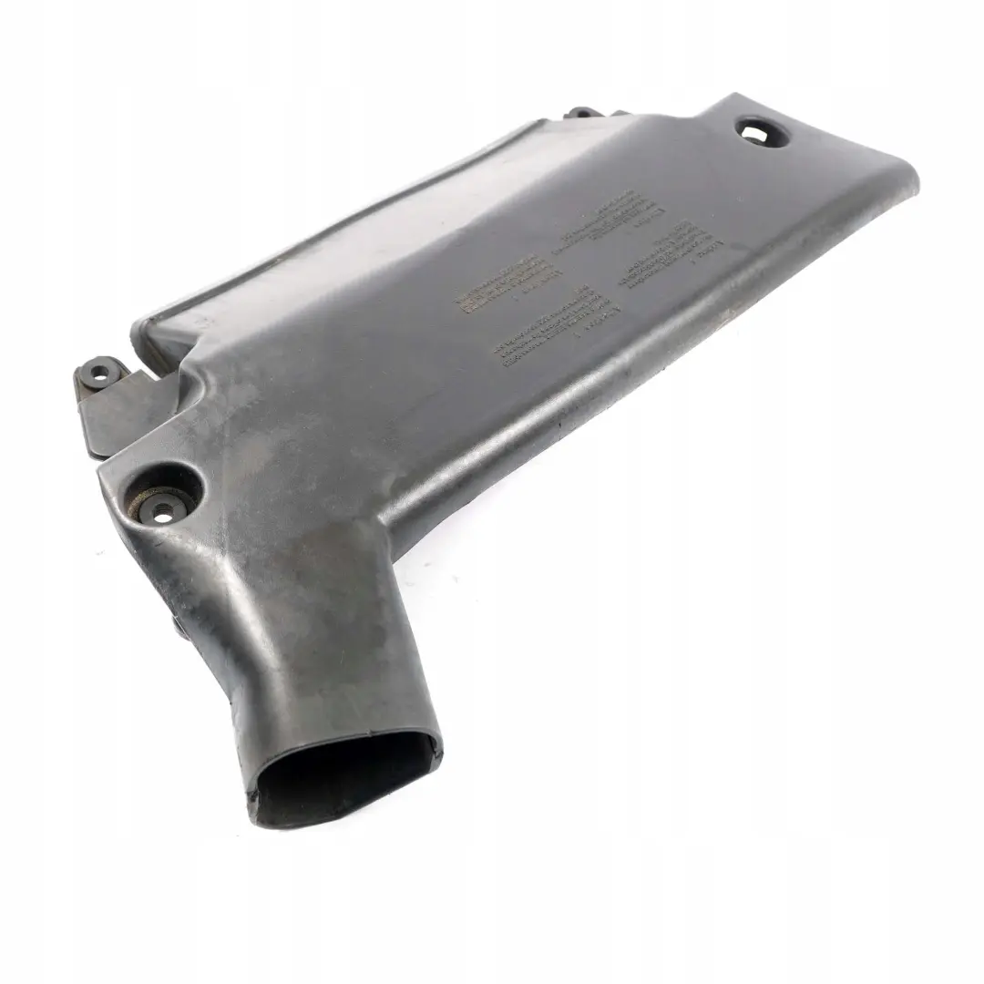 M43 M52 conducto de admisión de aire colector silenciador para BMW 3 E46 con número de pieza 7502842 BMW 3 E46 M43 M52 conducto de admisión de aire colector silenciador - SKU 7502842 - Número de pieza 7502842