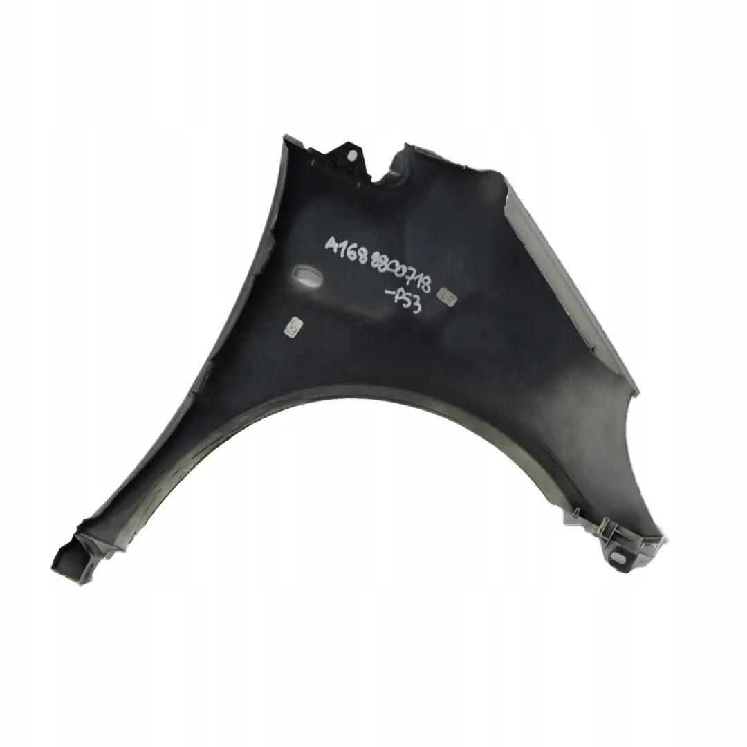 Klasse W168 1 Seitenwand Vorne Links Kotflügel Polar Silber - 761 für Mercedes A mit Teilenummer A1688800718 Mercedes A Klasse W168 1 Seitenwand Vorne Links Kotflügel Polar Silber - 761 - SKU A1688800718-PS3 - Teilenummer A1688800718