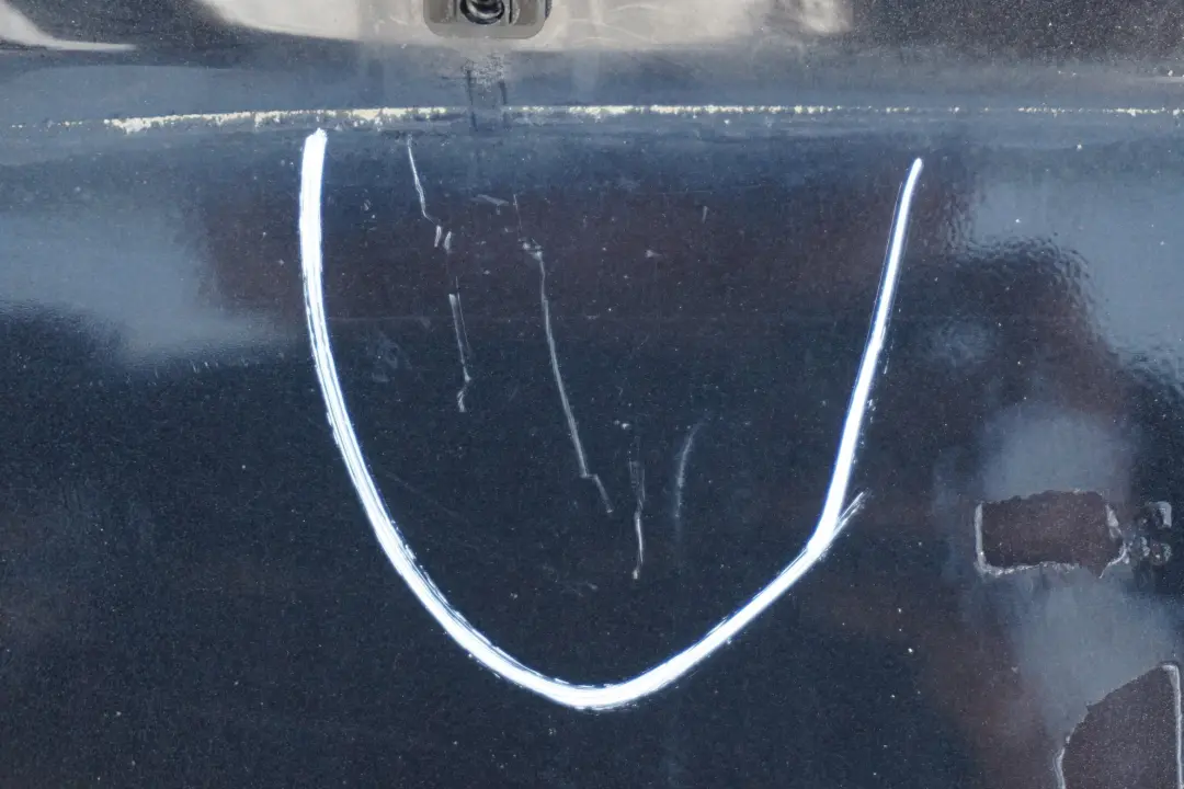 Klapa tylna Astro Black A25 do MINI Cooper R56 o numerze 2752015 MINI Cooper R56 Klapa tylna Astro Black A25 - SKU 2752015-ASB14 - Numer Części 2752015