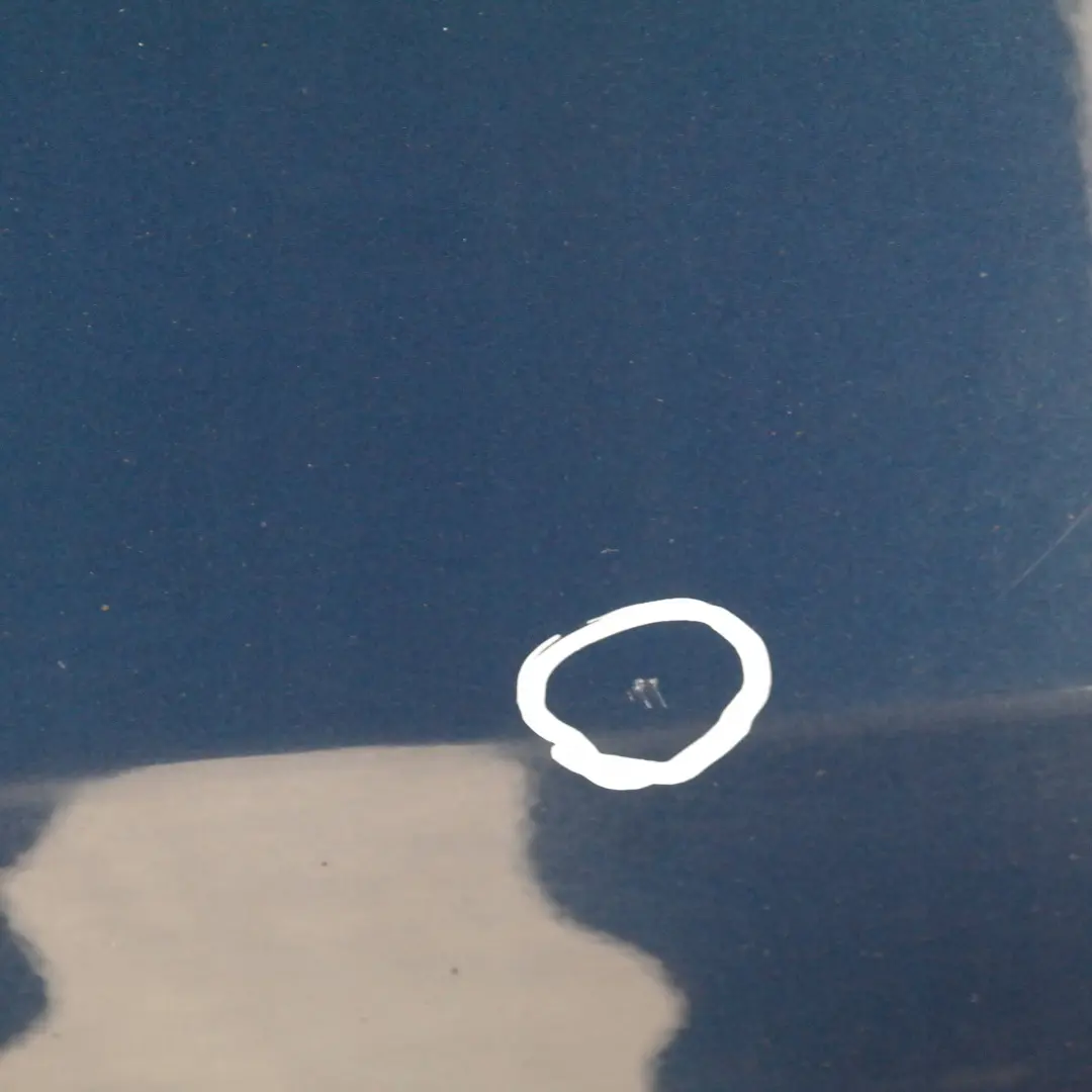 Puerta Trasera Derecha Azul Le Mans Blau Metalizado - 381 para BMW 2 E87 E87N con número de pieza 7191018 BMW 2 E87 E87N Puerta Trasera Derecha Azul Le Mans Blau Metalizado - 381 - SKU 7191018-LMB2 - Número de pieza 7191018