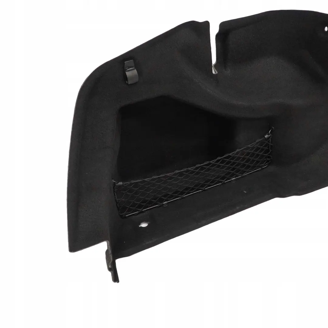 Baule bagagliaio sinistro pannello laterale per Mercedes C W204 con numero di parte A2046904125 Mercedes C W204 Baule bagagliaio sinistro pannello laterale - SKU A2046904125 - Numero di parte A2046904125