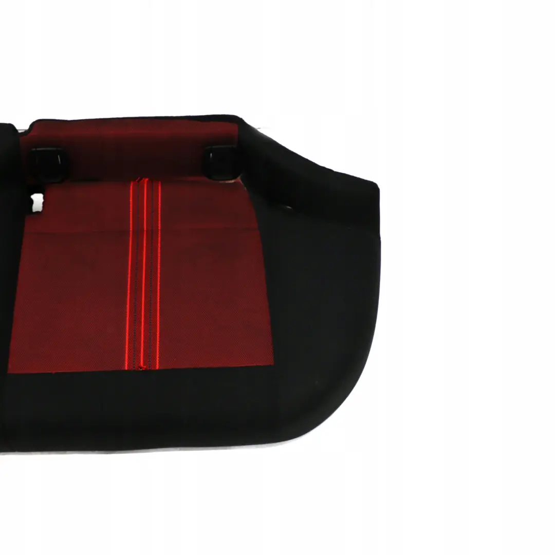 BMW X1 Series E84 Rear Seat Couch Base Bench Cloth Fabric Median Vermilion Red - SKU 2992112 - Part number 2992112