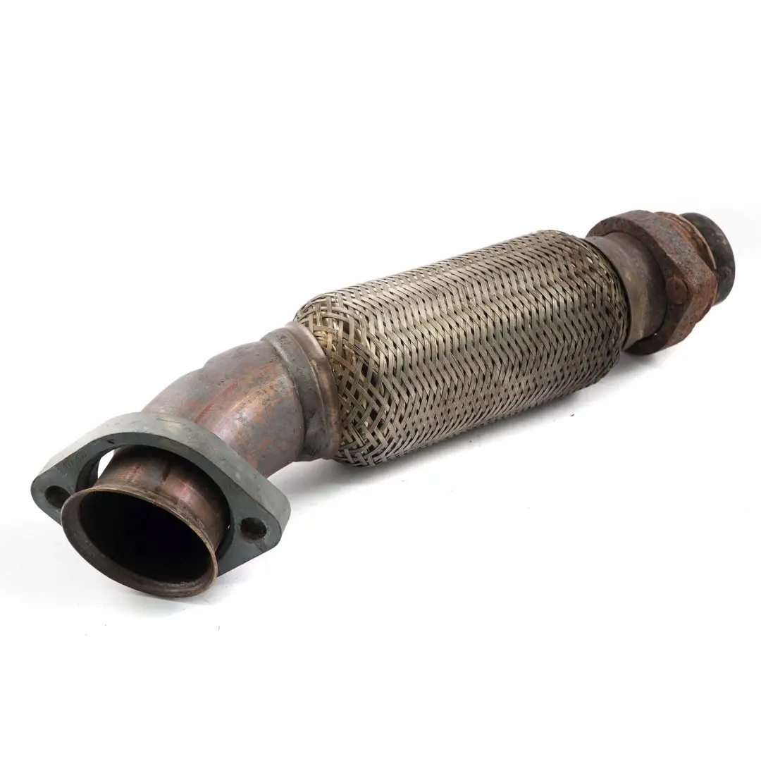 BMW X5 E53 3.0d Diesel Exhaust System Braid Front Section Pipe - SKU 7785711 - Part number 7785711