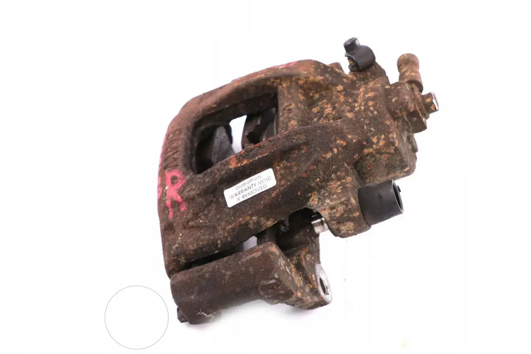 BMW Mini Cooper R50 R52 R53 Front Right Wheel O/S Brake Caliper Housing - SKU 6768458 - Part number 6768458