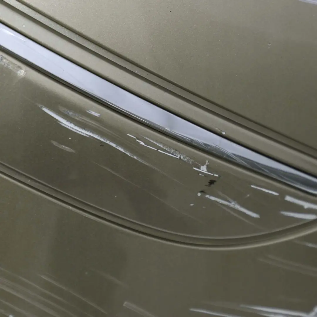 Mercedes-Benz A-Class W169 Front Bumper Trim Panel Sand Dune Beige - 791 - SKU A1698800040-SDB - Part number A1698800040
