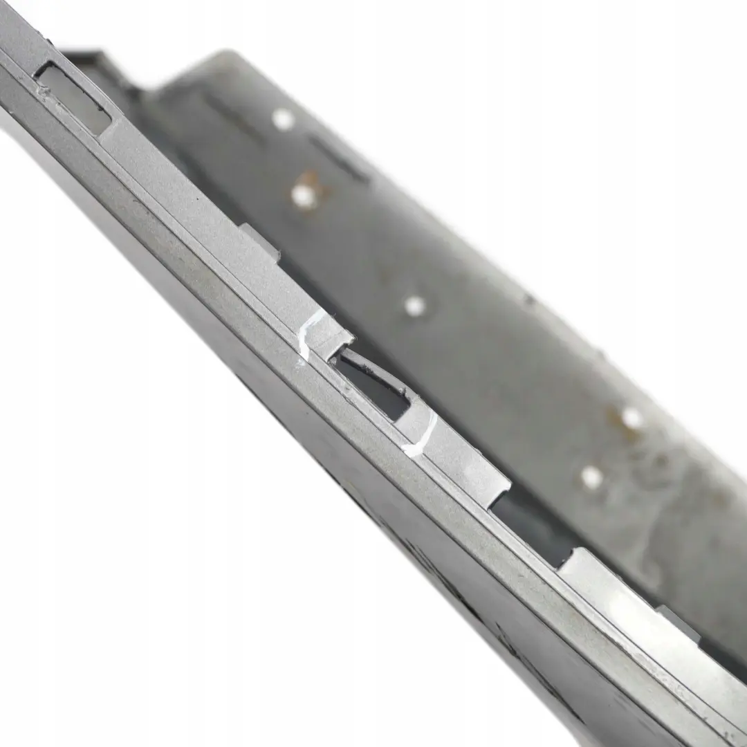 Stossfänger Hinten PDC Spacegrau Space Grau - A52 für BMW 3 E92 E93 M Sport mit Teilenummer 8044934 BMW 3 E92 E93 M Sport Stossfänger Hinten PDC Spacegrau Space Grau - A52 - SKU 8044934-SCG - Teilenummer 8044934