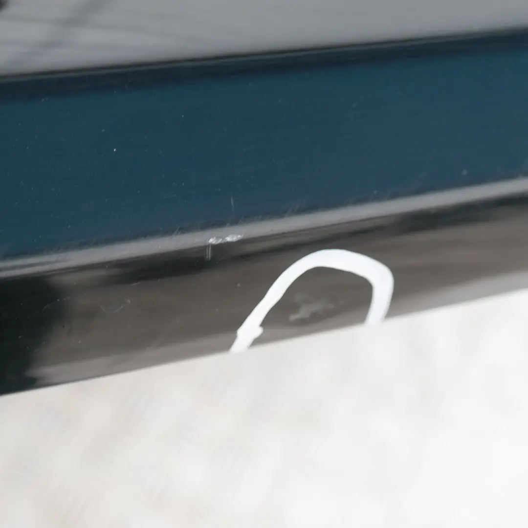 lift Zderzak tylny tył schwarz II 668 do BMW E60 LCI o numerze 422349 BMW E60 LCI lift Zderzak tylny tył schwarz II 668 - SKU 0422349-SCH - Numer Części 422349