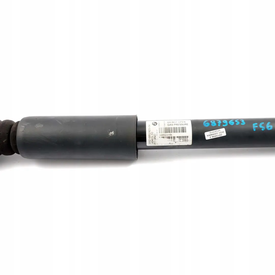 Mini Cooper One F56 Amortiguador Trasero Izquierdo Derecho Strut Damper 6852425 - SKU 6879653 - Número de pieza 6879653