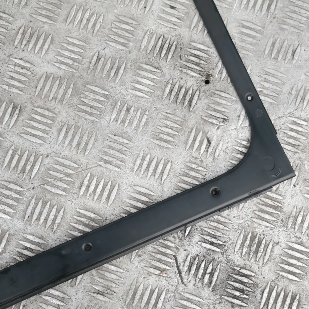 Embellecedor De La Cubierta Del Marco Del Techo Solar 7033531 para BMW E60 X6 E71 E72 con número de pieza 54137033531 BMW E60 X6 E71 E72 Embellecedor De La Cubierta Del Marco Del Techo Solar 7033531 - SKU 54137033531 - Número de pieza 54137033531