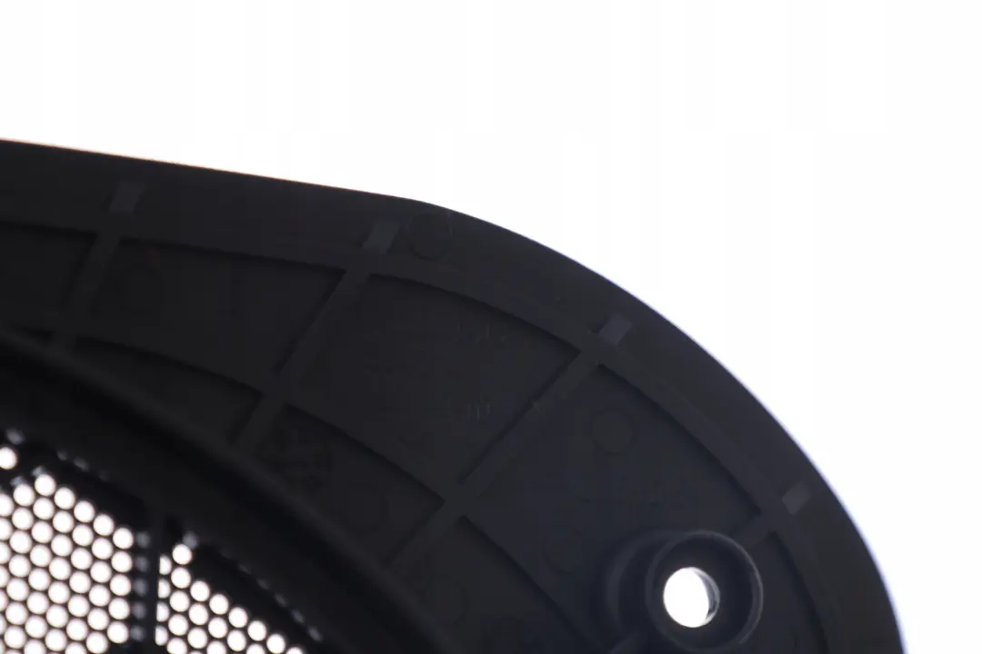 Finisher For Central Bass to Mini Cooper F55 F56 F57 Cover with Part number 9265331 Mini Cooper F55 F56 F57 Cover Finisher For Central Bass - SKU 9265331 - Part number 9265331