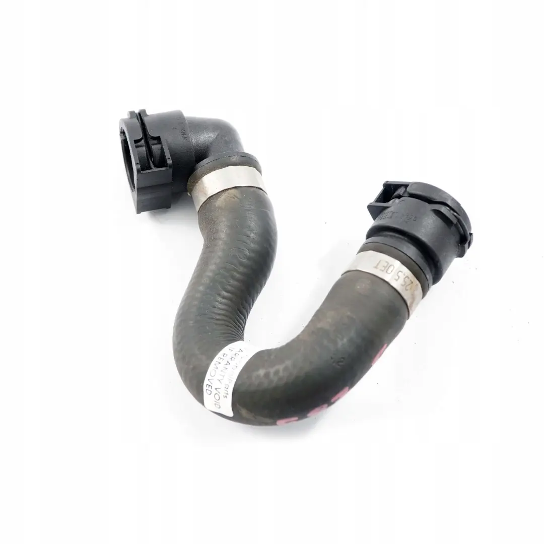 Tuyau Heizungsr?cklaufrohr echangeur Huile de Transmission BMW 1 R E81 E87 - SKU 7532063 - Numéro de pièce 7532063