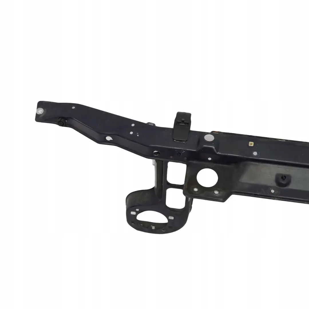 BMW 3 E36 Front Wall Hood Cross Member Latch Radiator Support Petrol - SKU 8122560-MRB - Part number 8122560