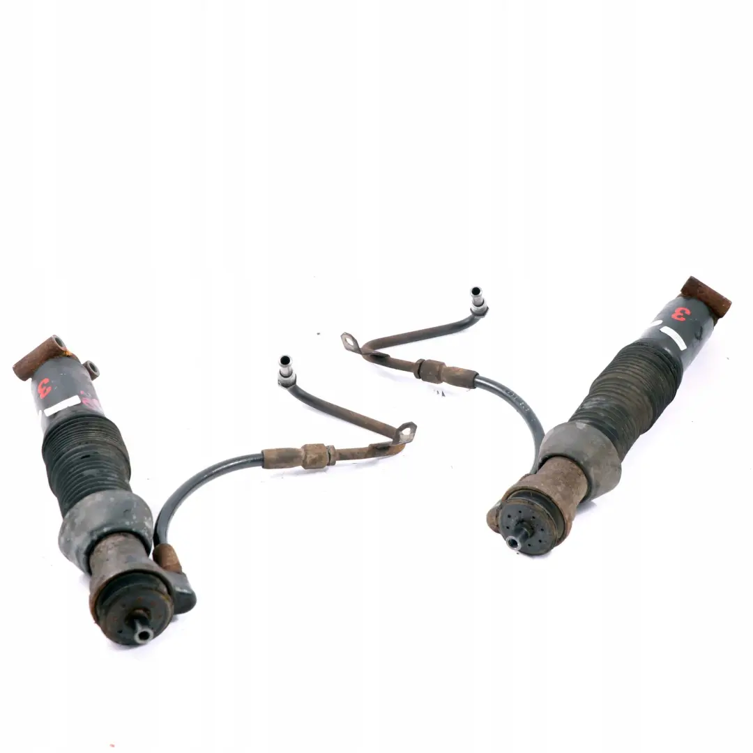 Mercedes-Benz S210 W210 Estate Sport Rear Shock Absorber Spring Strut Set to with Part number A2103201713 Mercedes-Benz S210 W210 Estate Sport Rear Shock Absorber Spring Strut Set - SKU A2103201713 - Part number A2103201713