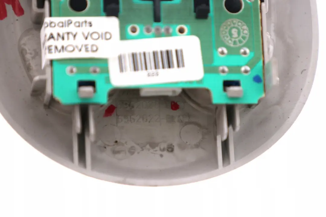 Innenleseleuchte Vorne 6331 für Mini Cooper One R50 R53 mit Teilenummer 6962020 Mini Cooper One R50 R53 Innenleseleuchte Vorne 6331 - SKU 6962020 - Teilenummer 6962020