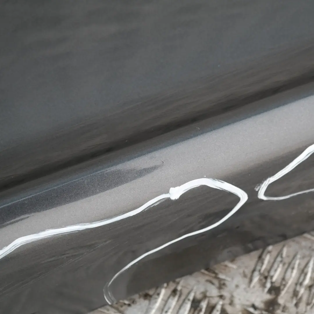 BMW E87 Nakładka próg prawy sparkling graphite - SKU 0032948-SG1 - Numer Części 51770032948-SG1