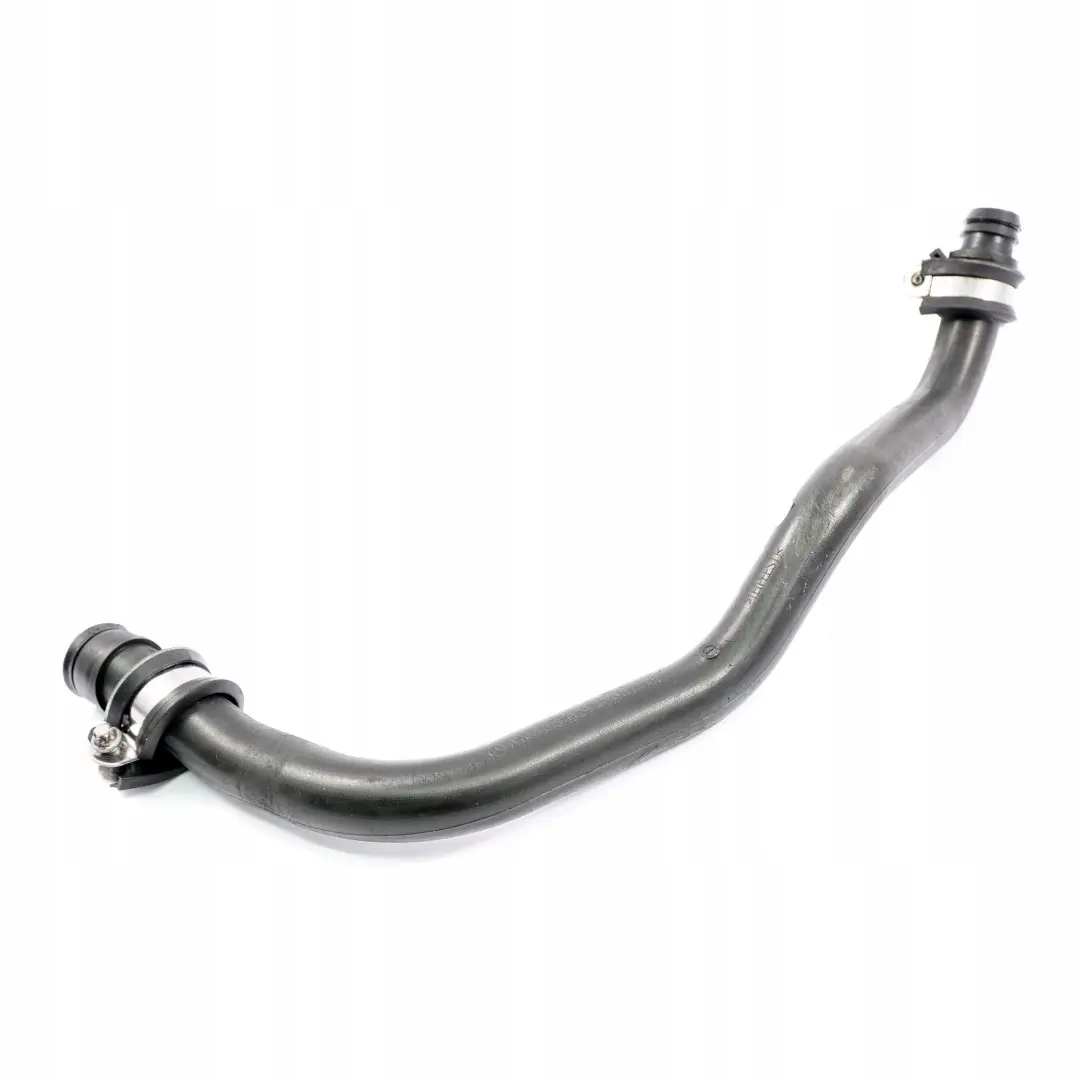  Mercedes-Benz Vito Viano W639 Oil Filler Filling Hose Pipe Line - SKU A6460160229 - Part number A6460160229