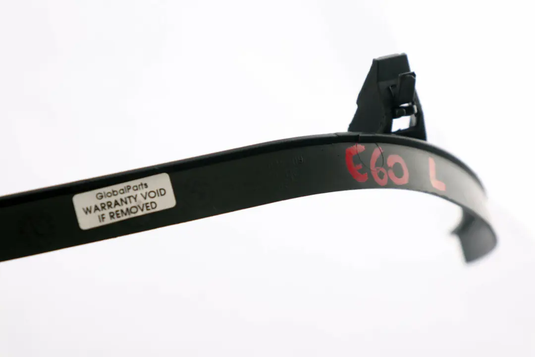 Revetement Plancher Du Compartiment a Bagages Arriere pour BMW 5 E60 E60N Edition à propos du numéro de pièce 7060045 BMW 5 E60 E60N Edition Revetement Plancher Du Compartiment a Bagages Arriere - SKU 7060045 - Numéro de pièce 7060045