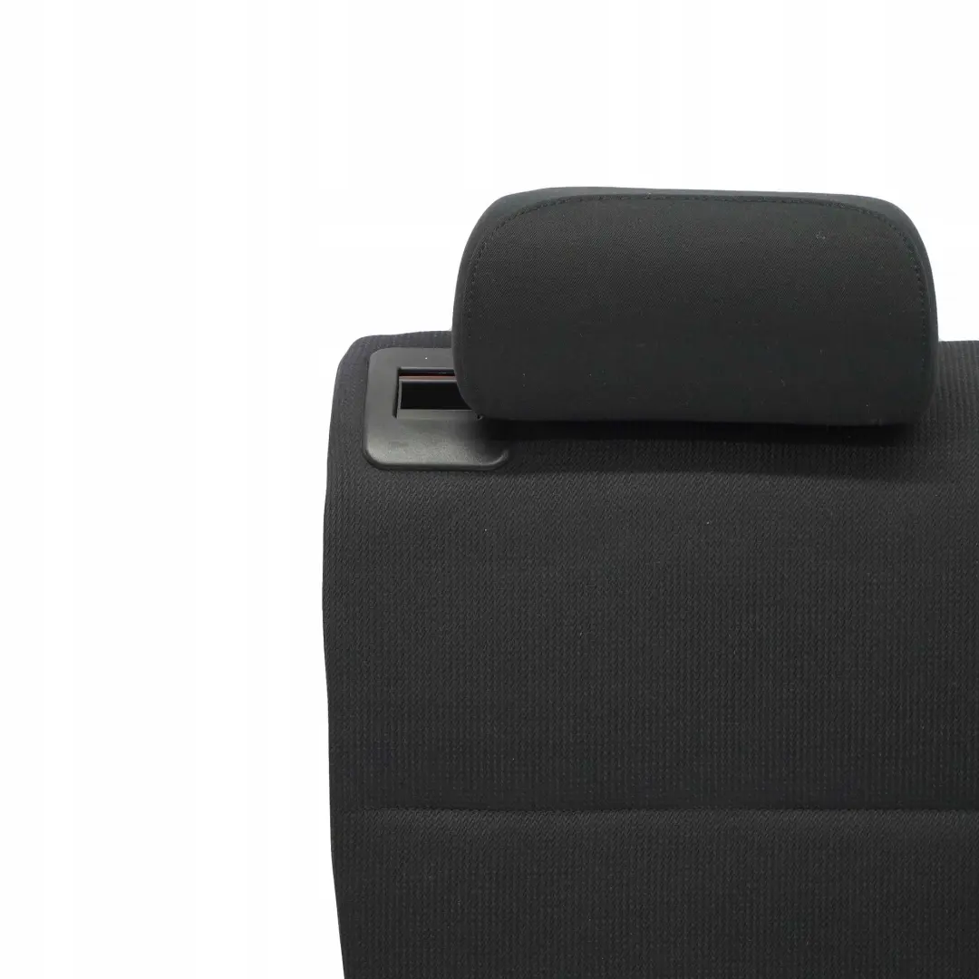 *BMW X3 er E83 LCI Rücksitz Bezug Lehne Hinten Rechts Twill Anthrazit  - SKU 3422191 - Teilenummer 3422191