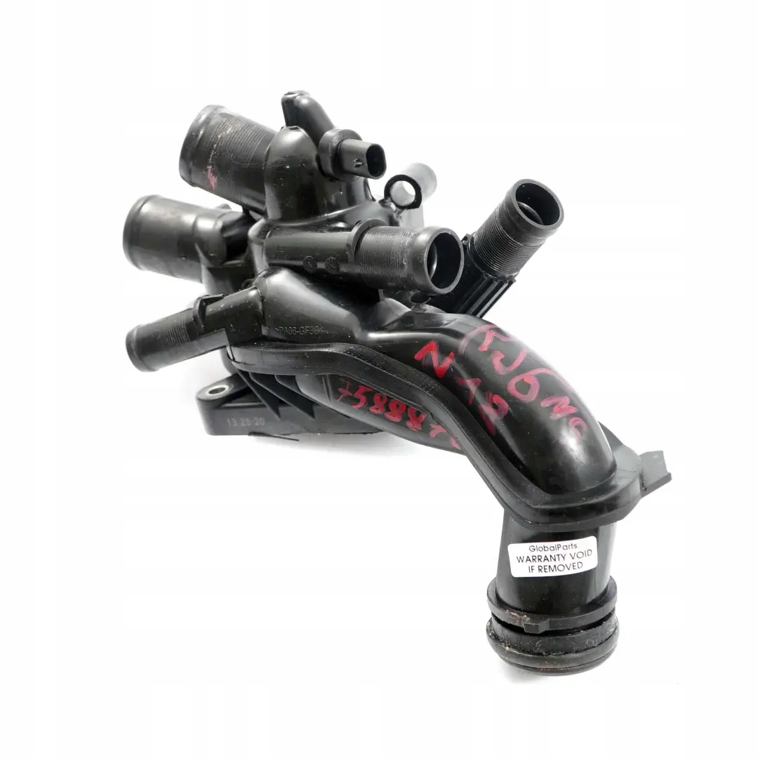 Motork?hlungsthermostat avec Boitier pour Mini Cooper S R56 LCI N18 à propos du numéro de pièce 7588876 Mini Cooper S R56 LCI N18 Motork?hlungsthermostat avec Boitier - SKU 7588876 - Numéro de pièce 7588876