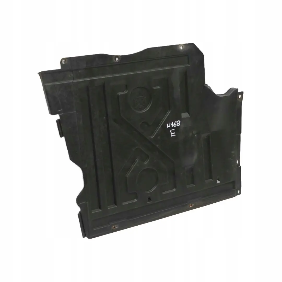 Mercedes-Benz W168 Protection Anti-encastrement pour à propos du numéro de pièce A1686190538 Mercedes-Benz W168 Protection Anti-encastrement - SKU A1686100008 - Numéro de pièce A1686190538