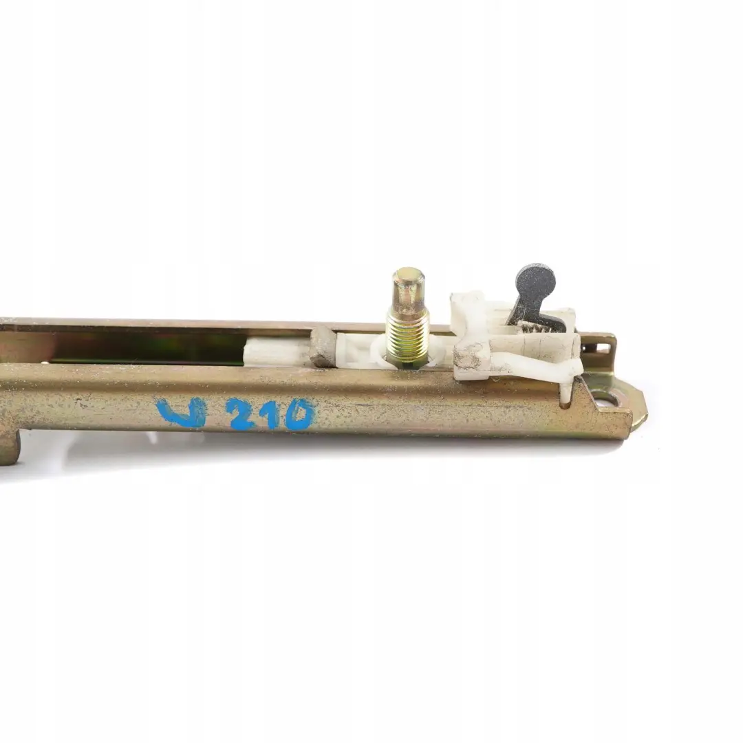 Asiento Delantero Izquierdo Derecho Ajustador Altura Cinturon para Mercedes W202 W210 con número de pieza A1248600088 Mercedes W202 W210 Asiento Delantero Izquierdo Derecho Ajustador Altura Cinturon - SKU A1248600088 - Número de pieza A1248600088