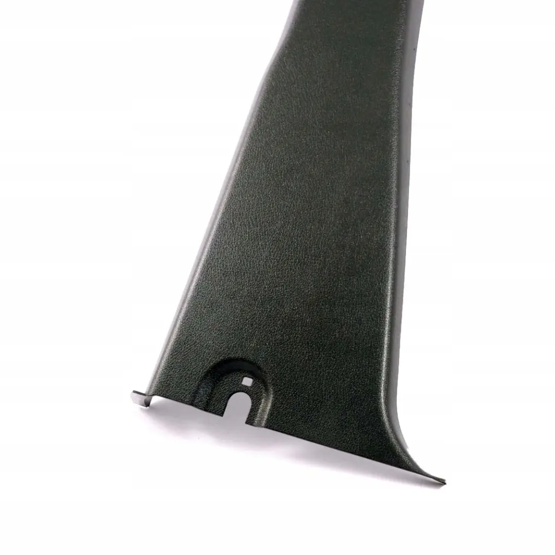  Mercedes-Benz Vaneo W414 B-Pillar Left N/S Bottom Trim Panel Black - SKU A4146903325 - Part number A4146903325