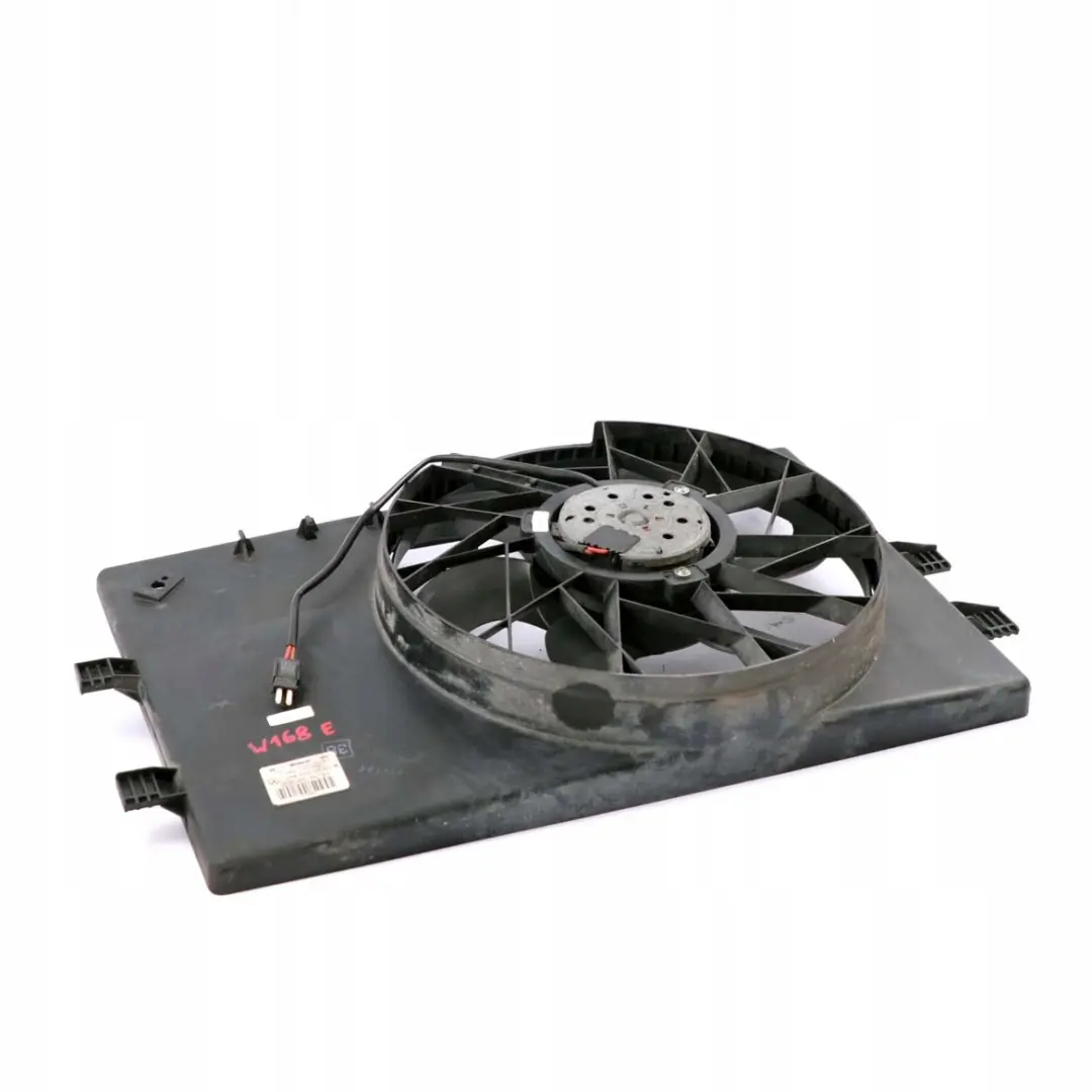 Mercedes Benz a Class W168 Motore Ventola Del Radiatore 300W Benzina A168500059 - SKU A1685000593 - Numero di parte A1685000593