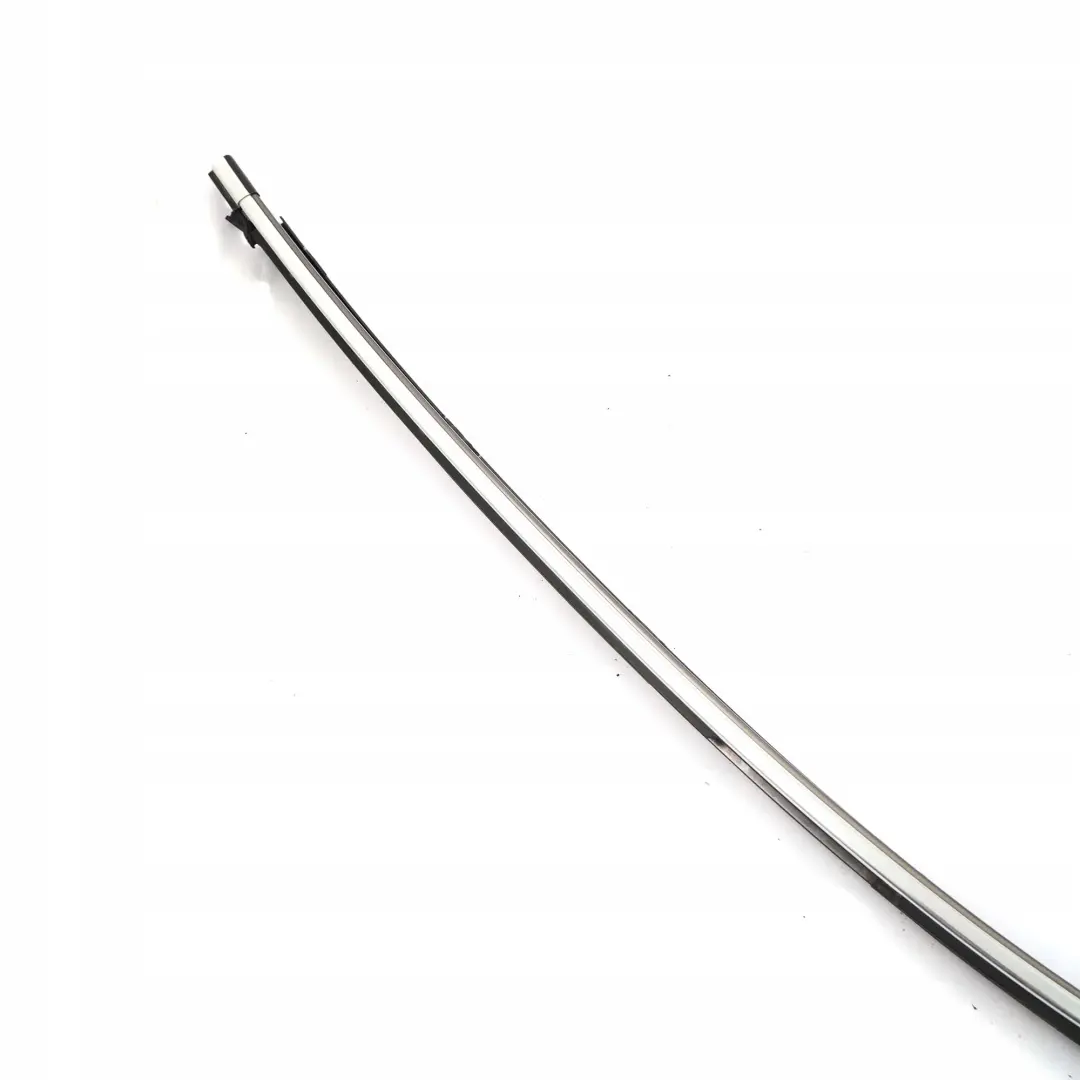  Mercedes-Benz CLK W208 C208 Vorne Links Fensterrahmen Scheibe Leistung Chrom - SKU A2086900539 - Teilenummer A2086900539