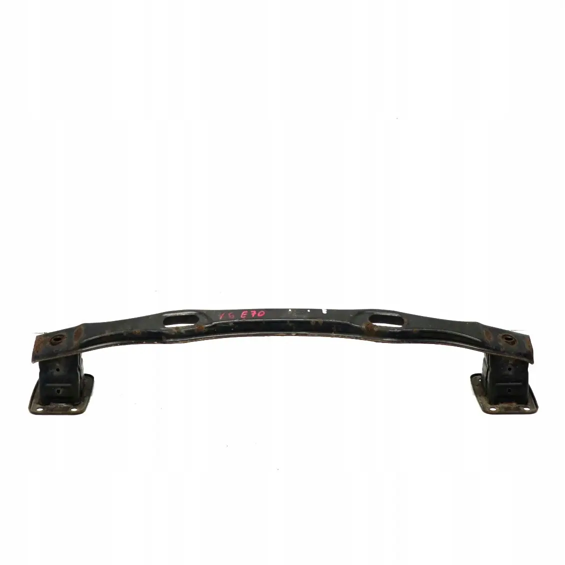 Bumper Carrier BMW X5 X6 E70 E71 Rear Bumper Crash Support Reinforcement Bar