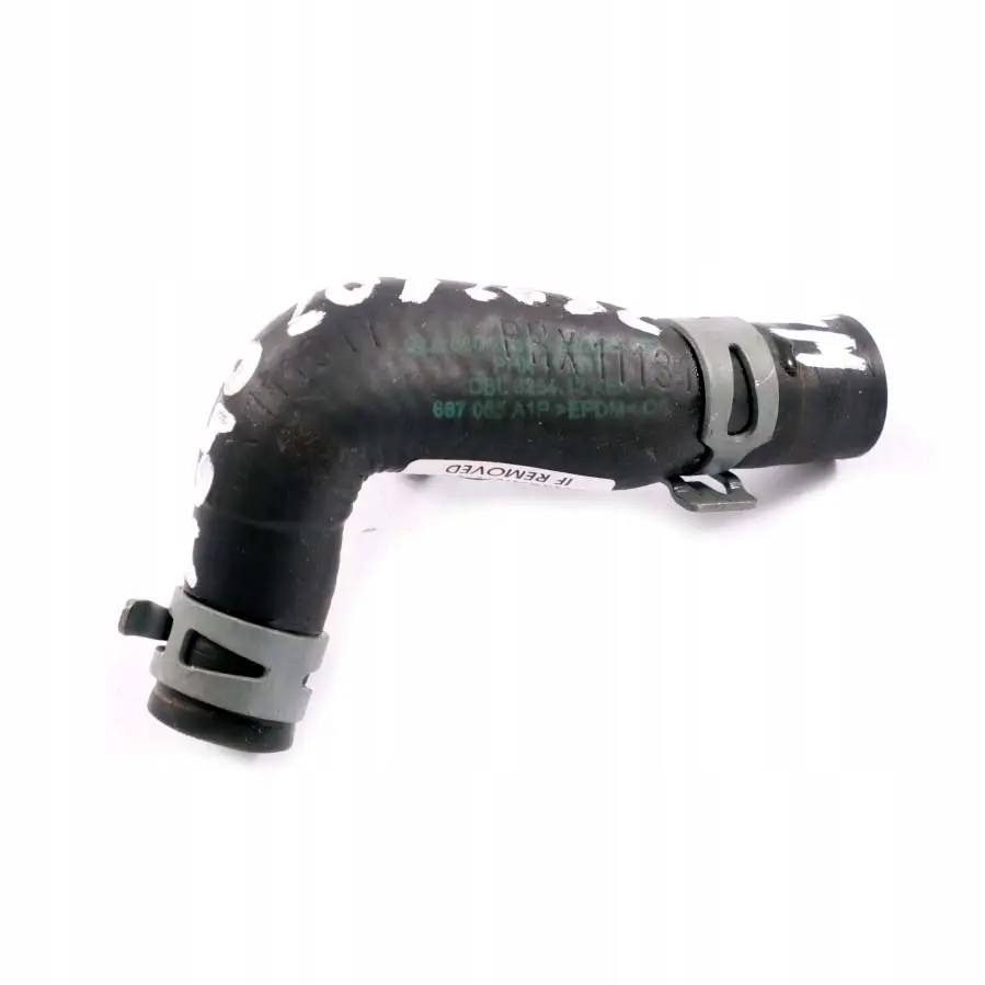 Mercedes W169 W245 180CDI 200CDI Tuyau de refroidissement d'eau - SKU A6402032682 - Numéro de pièce A6402032682
