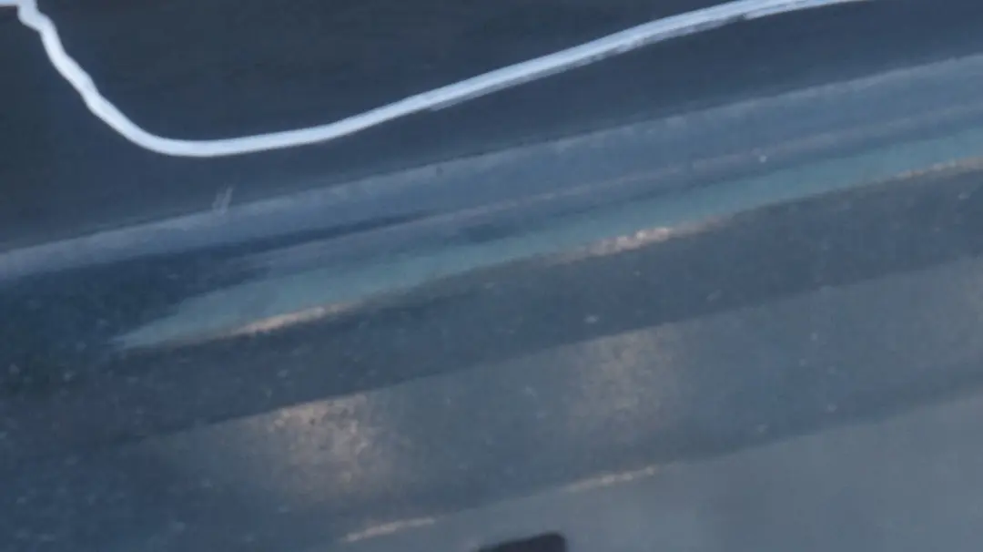 BMW E90 listwa nakładka próg prawy Tiefgruen - SKU 0032950-TG - Numer Części 0032950