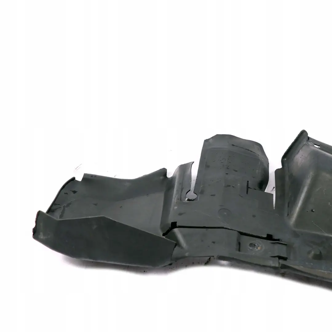 BMW 3 E36 Front Bumper Right O/S Air Intake Baffle Elbow Cooling Duct Channel - SKU 8156248 - Part number 8156248