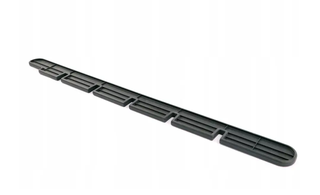 BMW E61 Touring Embellecedor Tapa Maletero Elemento Divisor Largo - SKU 7116739 - Número de pieza 51477116739
