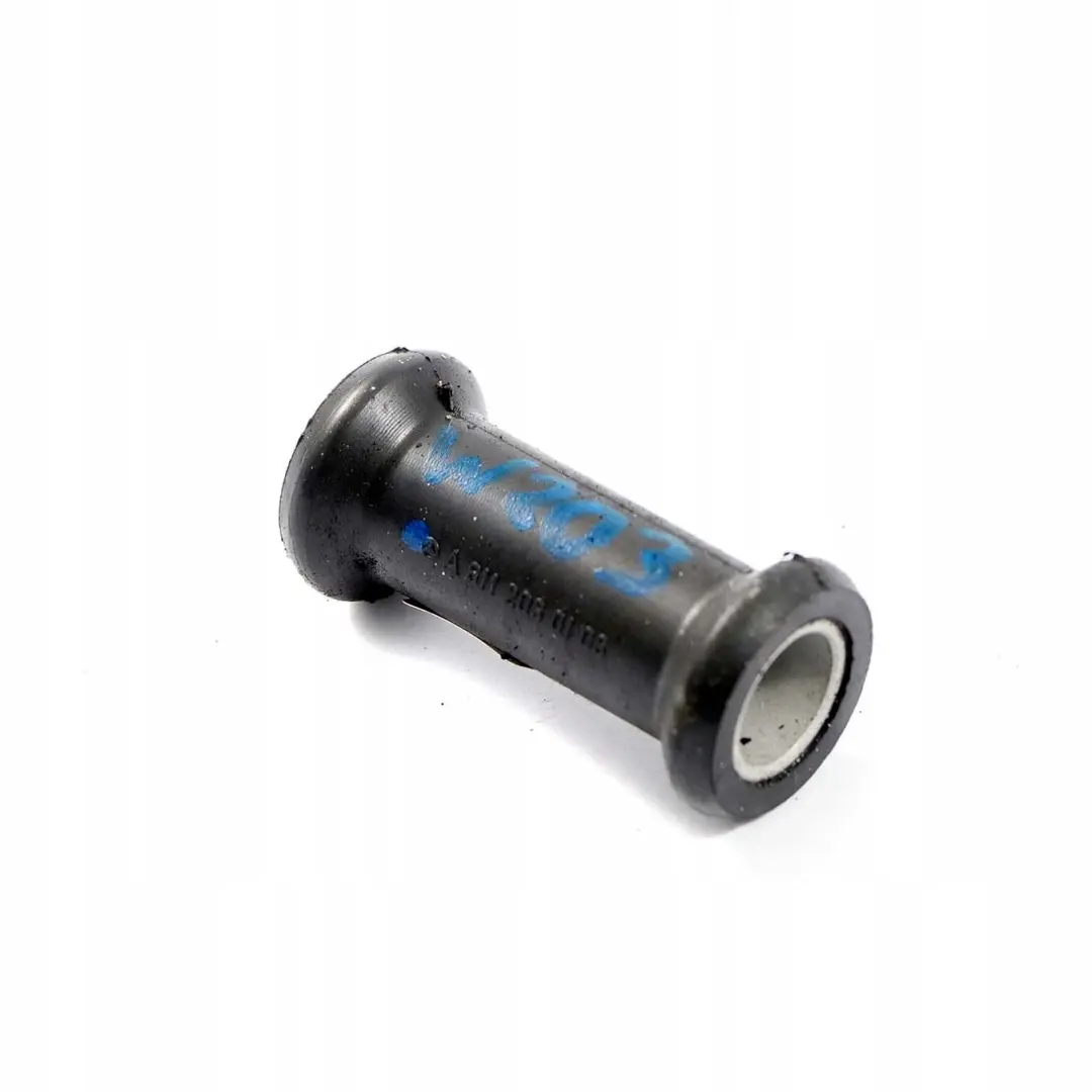  Mercedes-Benz C E W202 W203 W210 Diesel Coolant Thermostat Connector Hose Pipe - SKU A6112030108 - Part number A6112030108