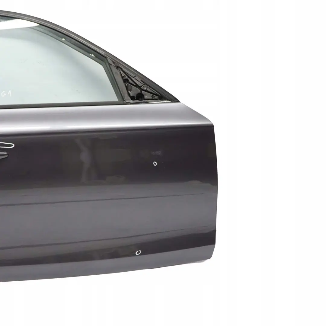 Porta Anteriore Destra Sparkling Graphite Metallic - A22 per BMW E87 con numero di parte 7191012 BMW E87 Porta Anteriore Destra Sparkling Graphite Metallic - A22 - SKU 7191012-SG1 - Numero di parte 7191012