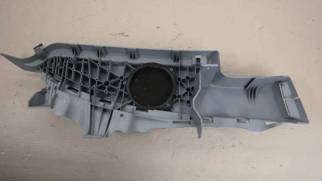 Support Rear Window Shelf Left Speaker N/S Alaska Grey to BMW 1 Series E81 with Part number 7119503 BMW 1 Series E81 Support Rear Window Shelf Left Speaker N/S Alaska Grey - SKU 7119503-1 - Part number 7119503